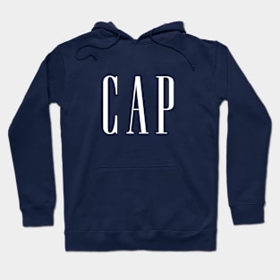 CAP Parody Hoodie